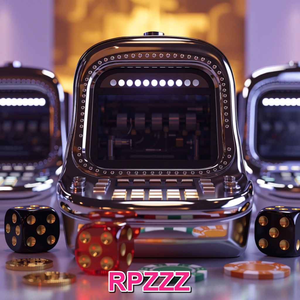 Screenshot 1 - RPZZZ Home Screen