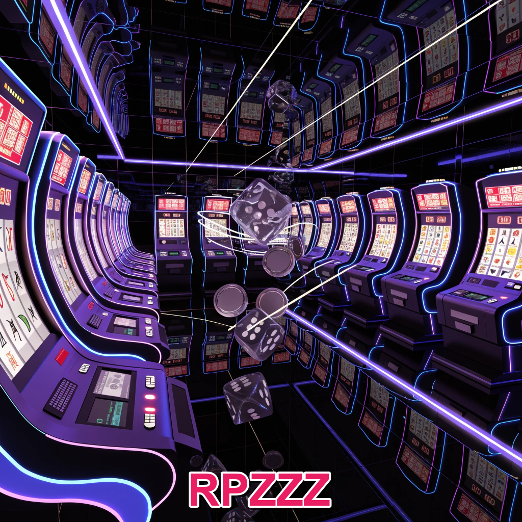 Screenshot 1 - RPZZZ Home Screen