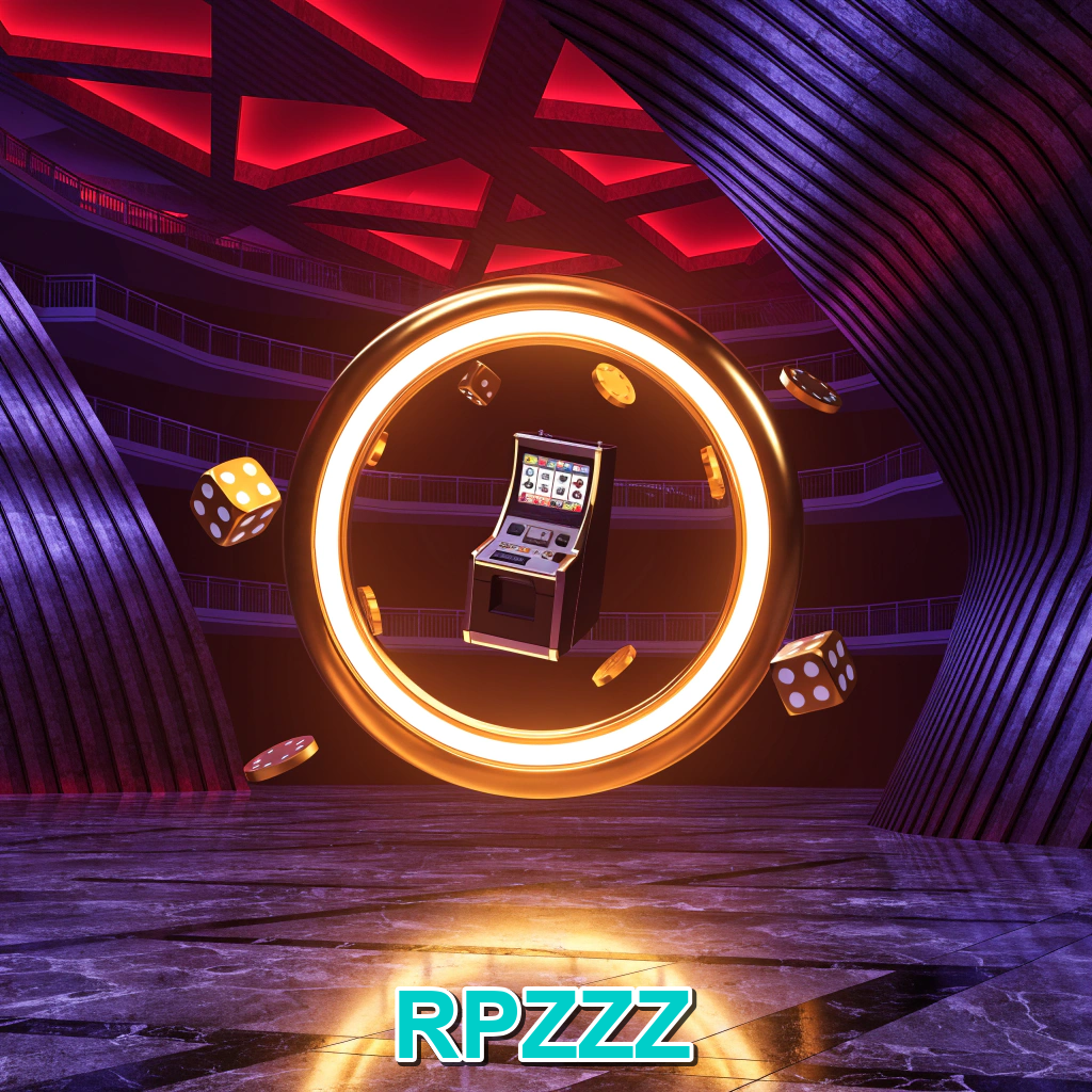 Screenshot 1 - RPZZZ Home Screen