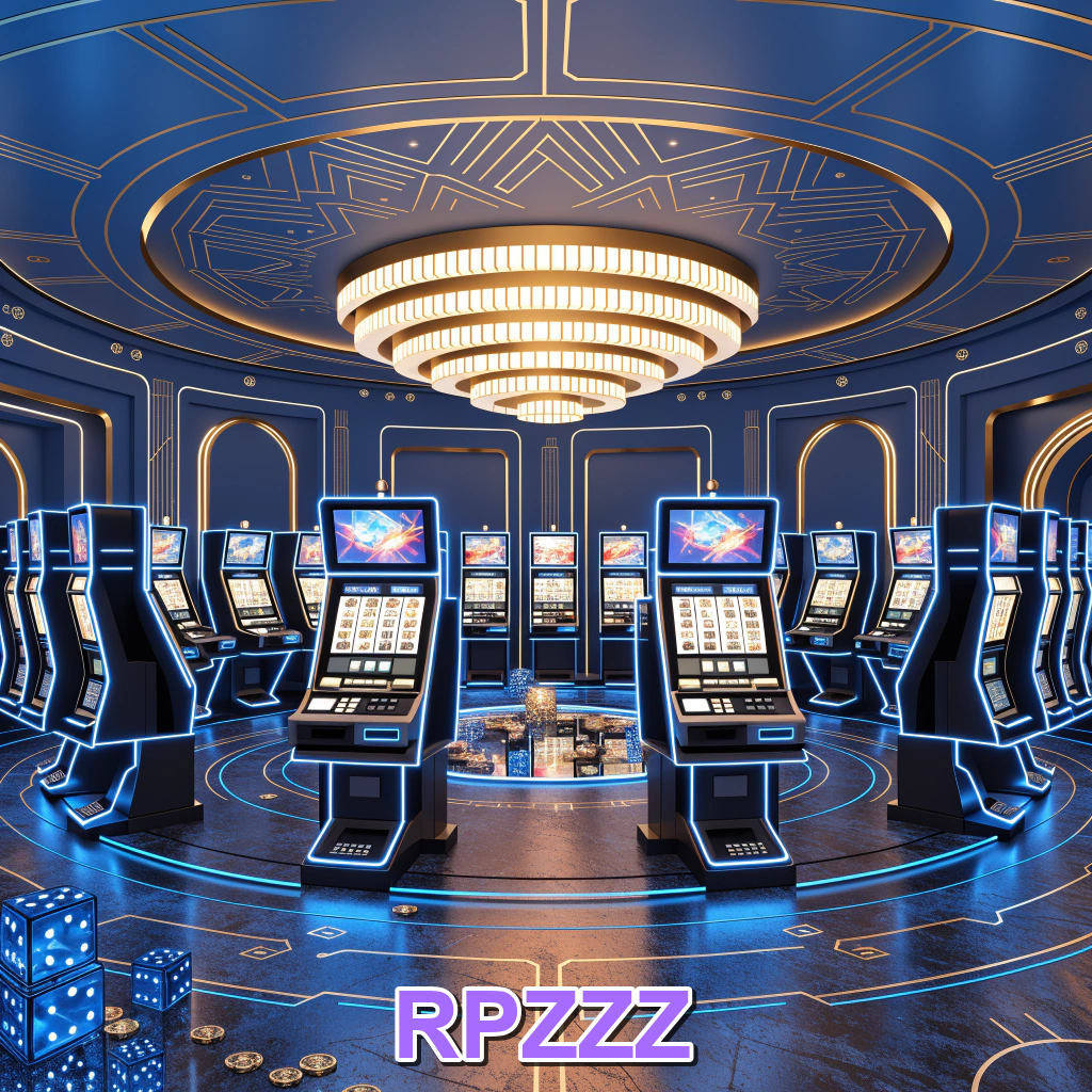 Screenshot 1 - RPZZZ Home Screen
