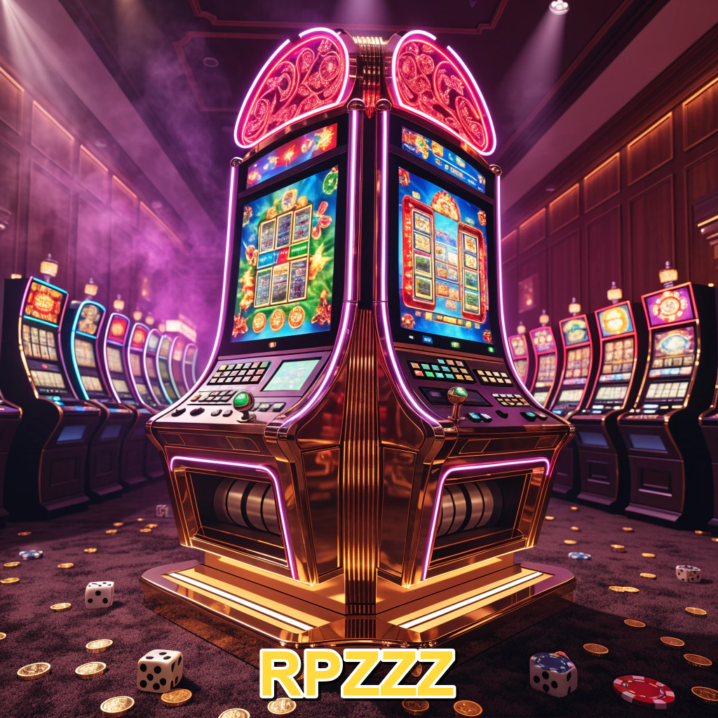 Screenshot 1 - RPZZZ Home Screen
